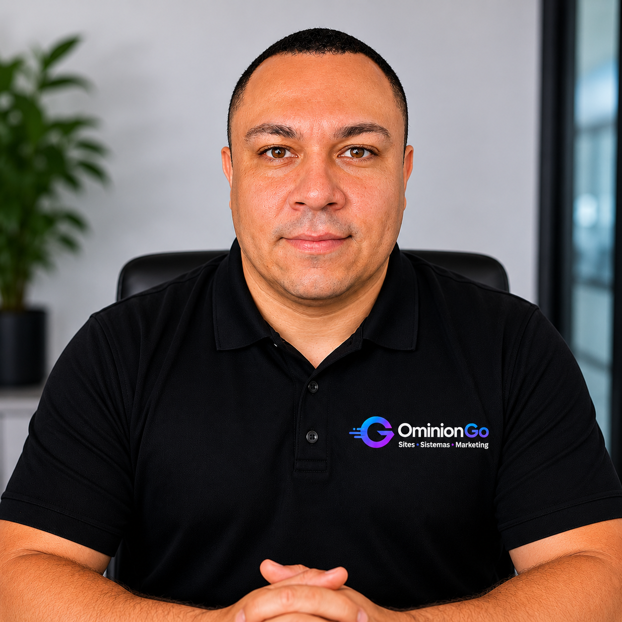 Vinicius Alves, fundador da OmnionGo